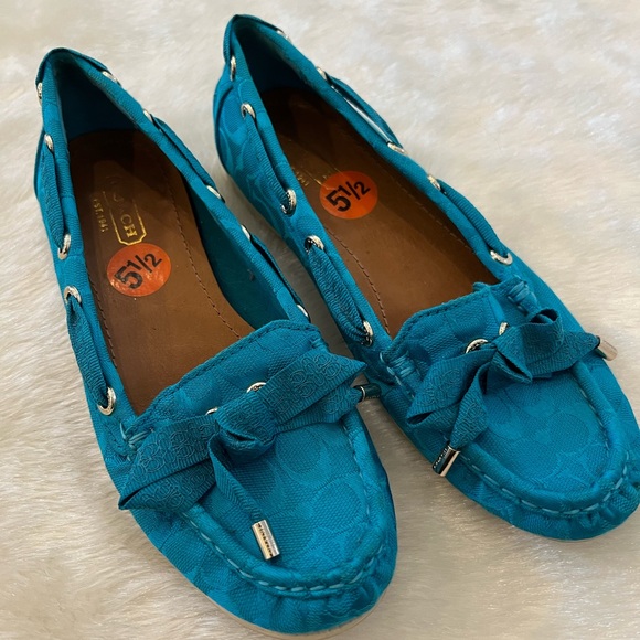 Coach Ballet Flats - Picture 5 of 9